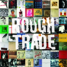 Various Artists - Rough Trade ShopsBest Of Rough Tra