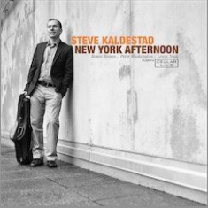 Kaldestad Steve - New York Afternoon i gruppen CD hos Bengans Skivbutik AB (1252171)