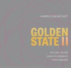 Eisenstadt Harris - Golden State Ii i gruppen CD hos Bengans Skivbutik AB (1252180)