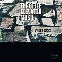 Throttle Elevator Music - Jagged Rocks i gruppen VINYL hos Bengans Skivbutik AB (1252184)