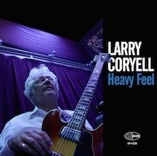 Coryell Larry - Heavy Feel (Vinyl) i gruppen VINYL hos Bengans Skivbutik AB (1252185)