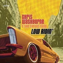 Washburne Chris & The Syotos Band - Low Ridin' i gruppen CD hos Bengans Skivbutik AB (1252188)