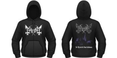 Mayhem - Zip Hood De Mysteriis Dom Sathanas