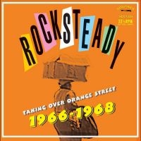 Various Artists - Taking Over Orange Street 1966-1968