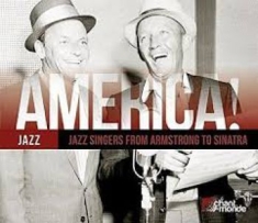 Various Artists - America! Vol.14 Jazz Singers