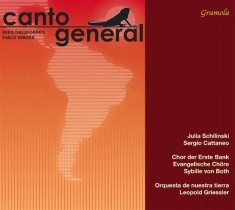 Theodorakis Mikis - Canto General