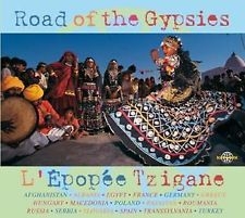 Various Artists - Road Of The Gypsies