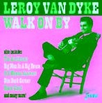 Van Dyke Leroy - Walk On By i gruppen CD hos Bengans Skivbutik AB (1276415)