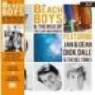 Beach Boys The - Beach Boys The & The Rise O (2 Lp + i gruppen VINYL hos Bengans Skivbutik AB (1277163)