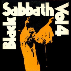 Black Sabbath - Vol. 4