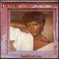 Dionne Warwick - Finder Of Lost Loves i gruppen CD hos Bengans Skivbutik AB (1277944)