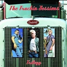 Watson Dale - Truckin' Sessions Vol. 3 i gruppen CD hos Bengans Skivbutik AB (1296678)