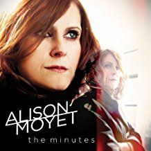 Alison Moyet - Minutes i gruppen CD hos Bengans Skivbutik AB (1301488)