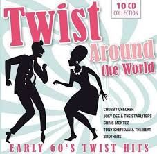 Various Artists - Twist Around The World