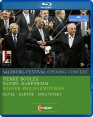 Various Composers - Salzburg Festival Opening Concert 2