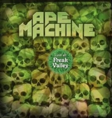 Ape Machine - Live At Freak Valley