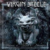 Virgin Steele - Nocturnes Of Hellfire & Damnation i gruppen CD hos Bengans Skivbutik AB (1318296)