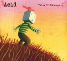 Acid - Tales Of Contempt i gruppen VINYL hos Bengans Skivbutik AB (1333838)