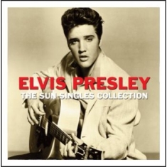 Presley Elvis - Sun Singles Collection