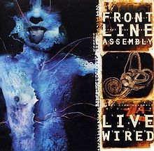 Front Line Assembly - Live Wired i gruppen VINYL hos Bengans Skivbutik AB (1333886)