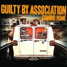 Guilty By Association - Coming Home i gruppen VINYL hos Bengans Skivbutik AB (1333925)