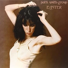 Patti Smith Group - Easter