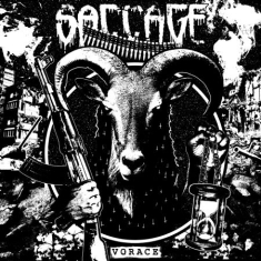 Saccage - Vorace