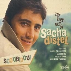 Sacha Distel - The Very Best Of Sacha Distel i gruppen CD hos Bengans Skivbutik AB (1387313)