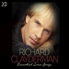 Richard Clayderman - Essential Love Songs i gruppen CD hos Bengans Skivbutik AB (1387314)