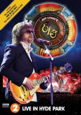 Electric Light Orchestra Bbc Conce - Live In Hyde Park