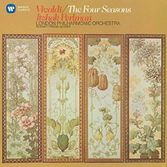 Itzhak Perlman - Vivaldi: The Four Seasons