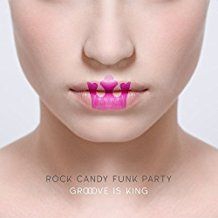 Rock Candy Funk Party (Ft Joe - Groove Is King (Cd+Dvd) i gruppen CD hos Bengans Skivbutik AB (1514333)