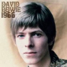 David Bowie - 1966 i gruppen Minishops / David Bowie hos Bengans Skivbutik AB (1515022)