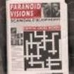 Paranoid Visions - Cryptic Crosswords i gruppen VINYL hos Bengans Skivbutik AB (1516448)