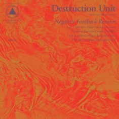 Destruction Unit - Negative Feedback Resistor