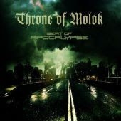 Throne Of Molok - Beat Of Apocalypse + i gruppen CD hos Bengans Skivbutik AB (1521307)