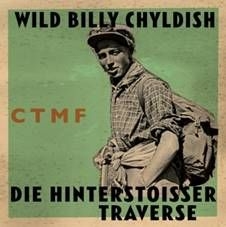 Wild Billy Childish & Ctmf - Die Hinterstoisser Traverse i gruppen VINYL hos Bengans Skivbutik AB (1525639)