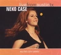 Neko Case - Live From Austin Tx i gruppen VI TIPSER / Julegavetips CD hos Bengans Skivbutik AB (1531844)