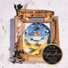 Various Artists - Cafe Del Mar 3