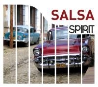 Various Artists - Spirit Of Salsa i gruppen CD hos Bengans Skivbutik AB (1532907)