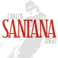 Carlos Santana - Jingo i gruppen CD hos Bengans Skivbutik AB (1533085)