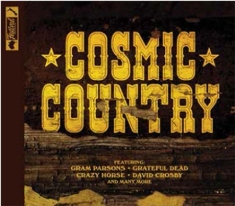 Various Artists - Cosmic Country