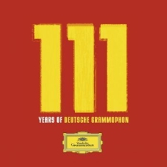 Various Artists - 111 Years Of Dg (111Cd)