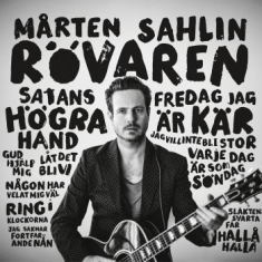 Mårten Sahlin - Rövaren