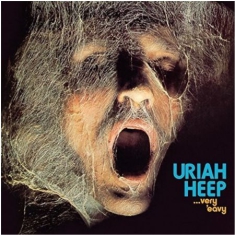 Uriah Heep - Very 'Eavy, Very 'Umble