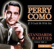 Como Perry - Standards & Rarities Vol. 2: If I C i gruppen CD hos Bengans Skivbutik AB (1546922)