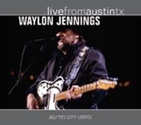 Jennings Waylon - Live From Austin Tx