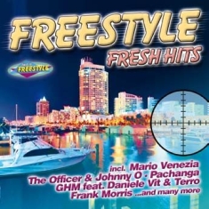 Various Artists - Freestyle Fresh Hits