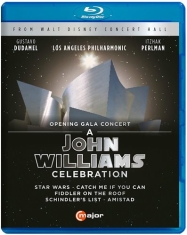 Perlman Itzhak / Los Angeles Phila - A John Williams Celebration (Bd)