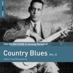 Various Artists - Rough Guide To Unsung Heroes Of Cou